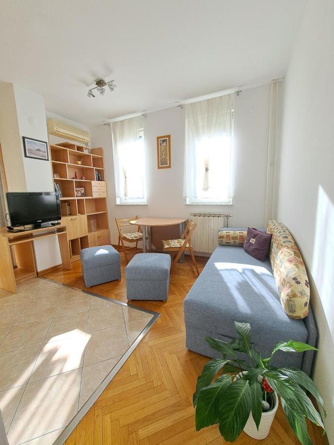 Appartement Ramonda à Belgrade Extérieur photo