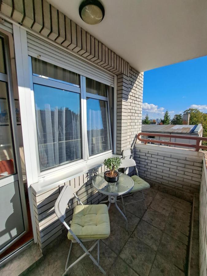 Appartement Ramonda à Belgrade Extérieur photo