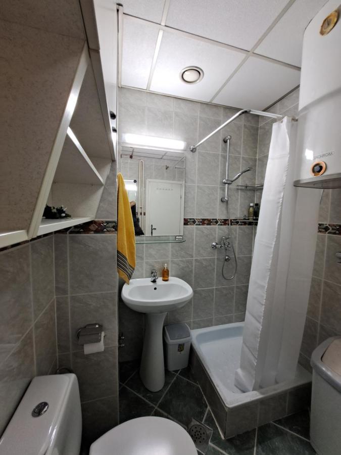Appartement Ramonda à Belgrade Extérieur photo