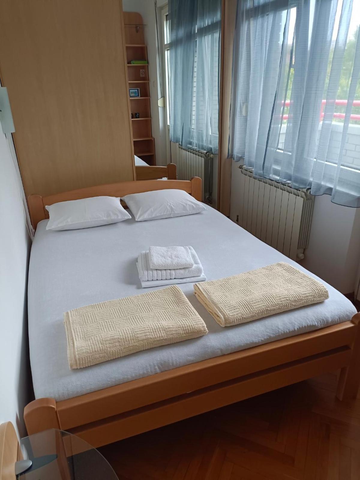 Appartement Ramonda à Belgrade Extérieur photo