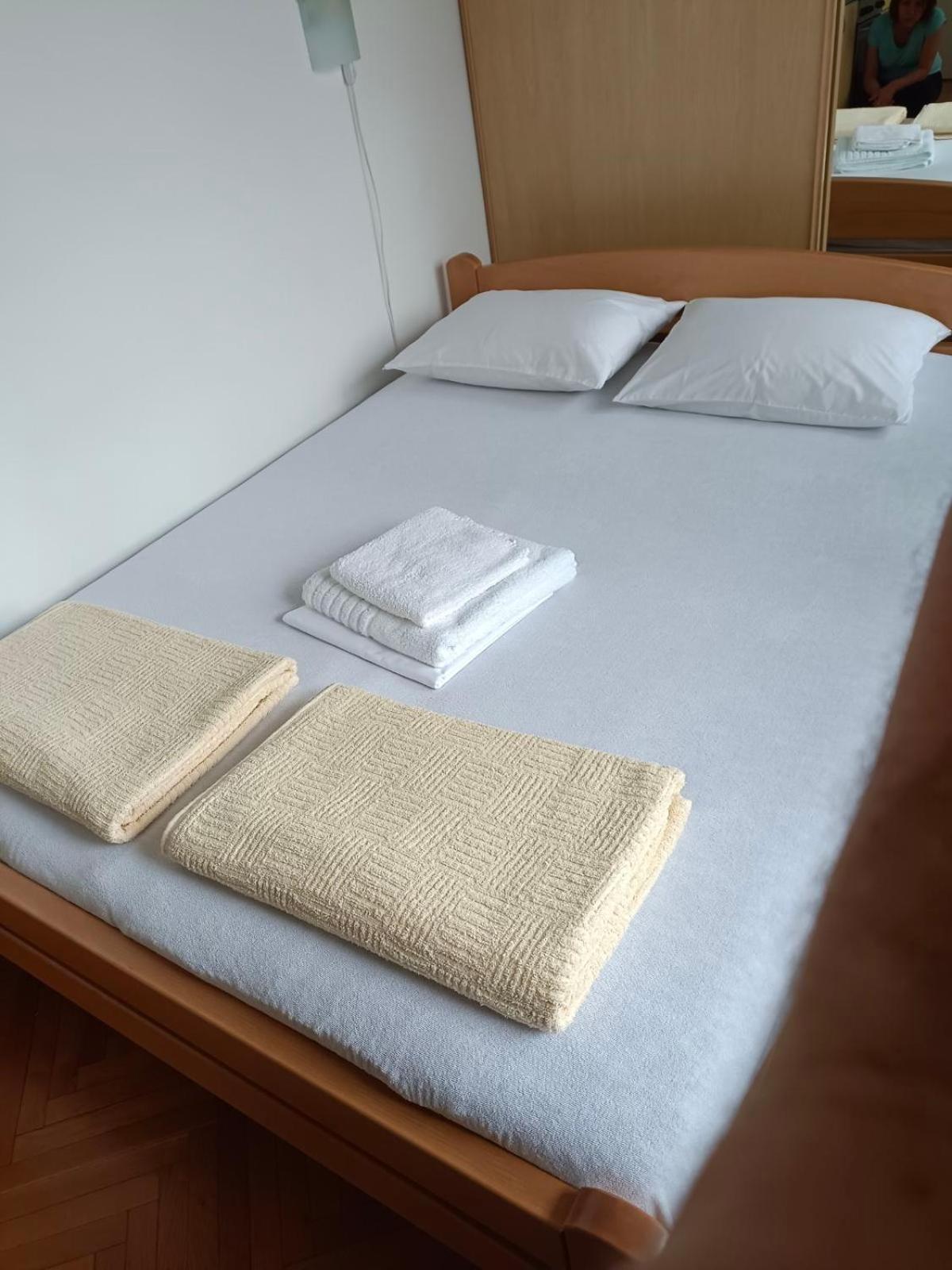 Appartement Ramonda à Belgrade Extérieur photo